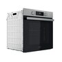Voir la diapositive 4 : Whirlpool Four intégrable multifonction 71l 60cm inox - OMR559RR0X