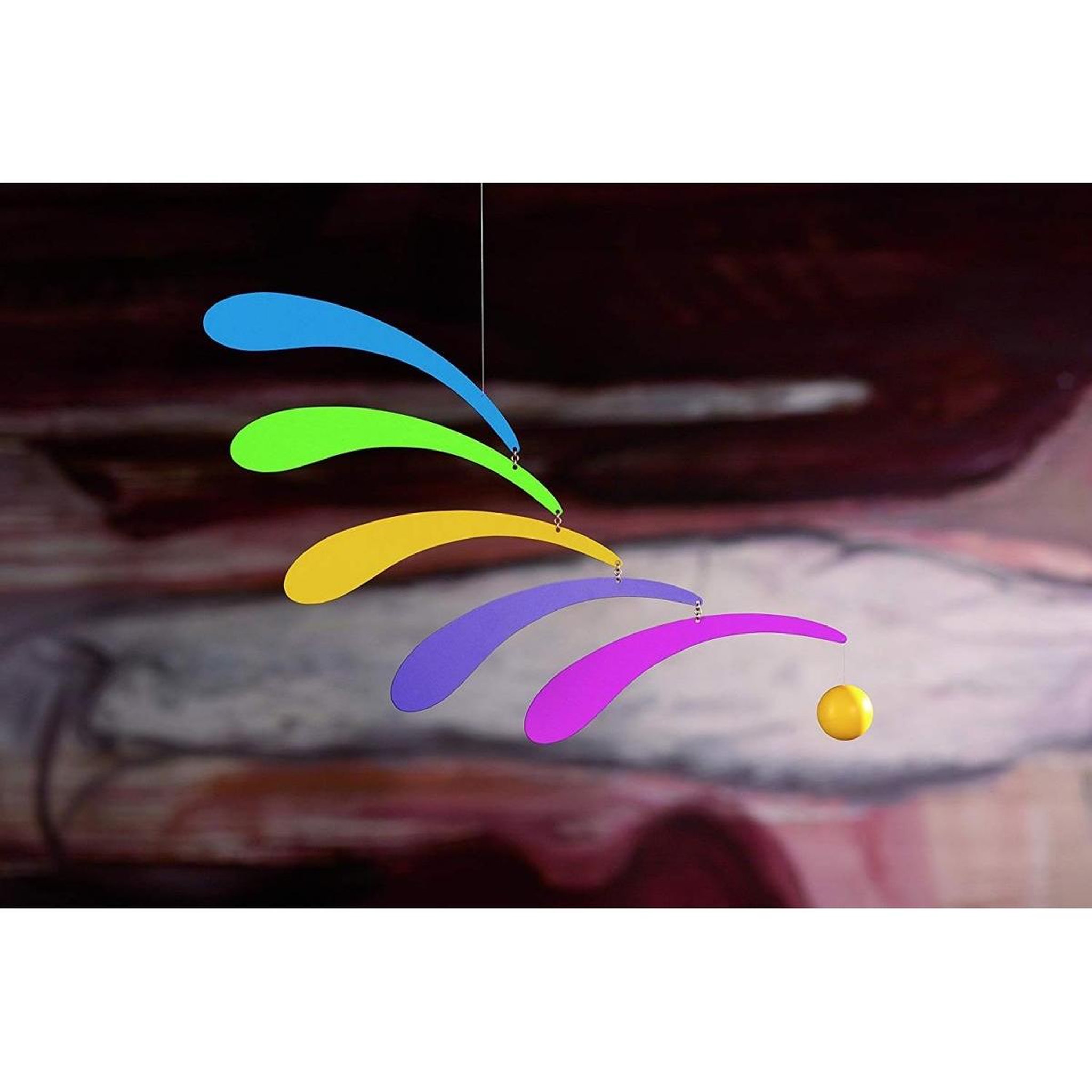 Voir la diapositive 2 : Flensted Flowing Rhythm Rainbow