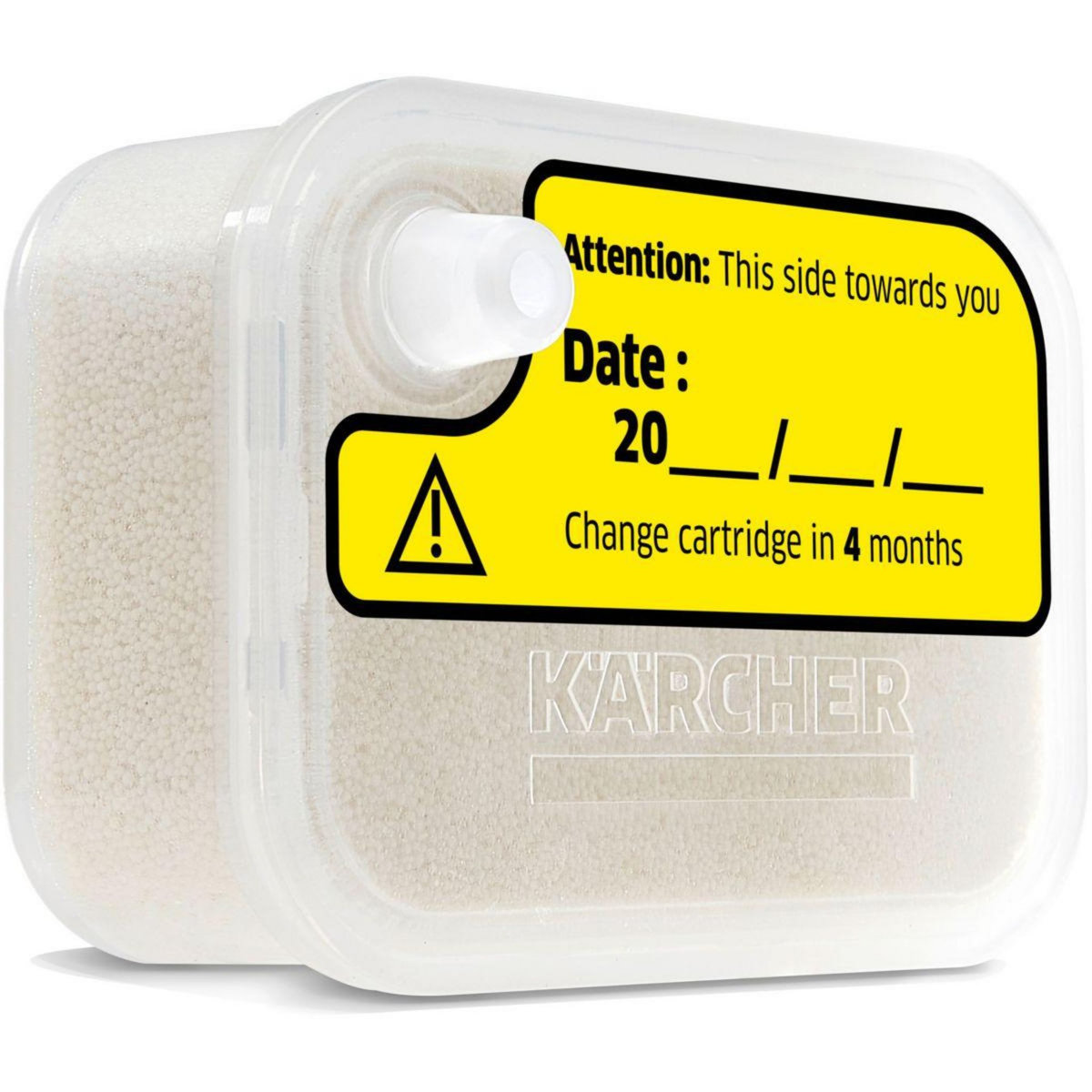 KARCHER Cartouche anticalcaire filtrante pour SC1 upright