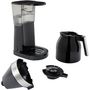 Voir la diapositive 5 : Melitta Cafetière isotherme Melitta Easy Top Therm II 1023-08 Noir