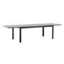 Voir la diapositive 6 : Paris Prix Table de Jardin Extensible  Levels  229-310cm Noir