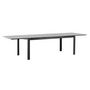 Voir la diapositive 6 : Paris Prix Table de Jardin Extensible  Levels  229-310cm Noir