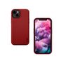 Voir la diapositive 3 : LAUT Coque iPhone 13 Pro Shied rouge