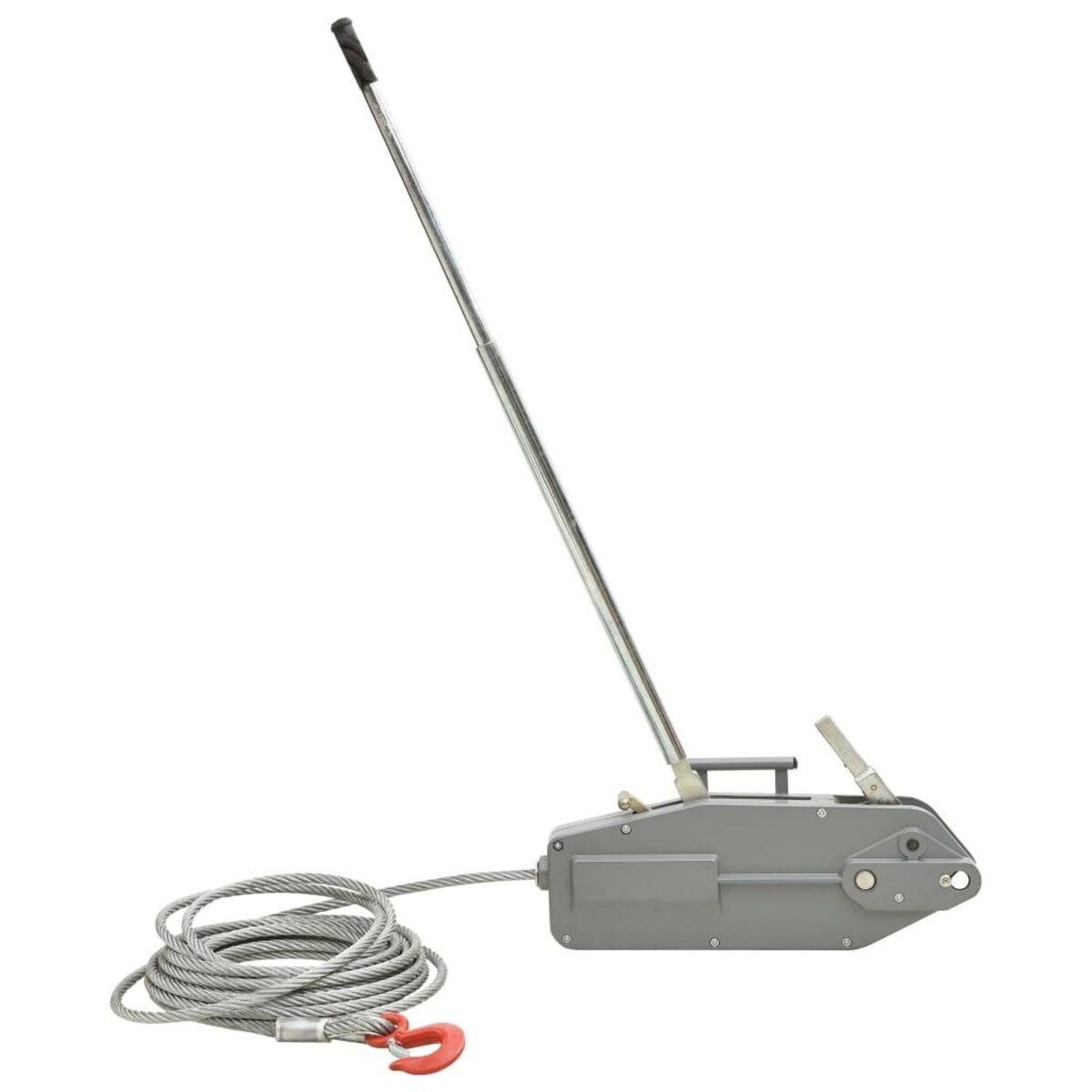 VIDAXL Treuil de levage a cable 3200 kg