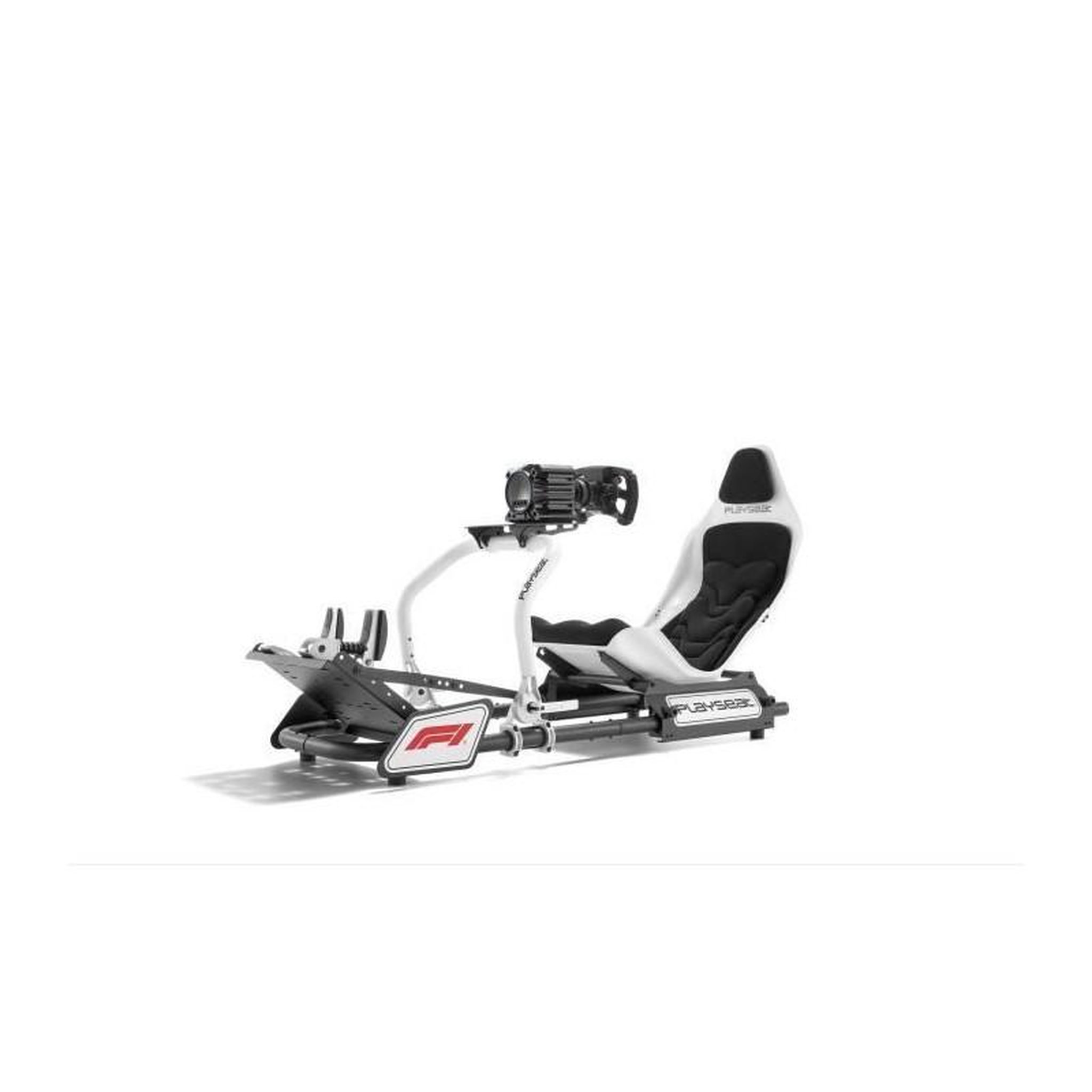 Voir la diapositive 1 : Playseat Siege gaming - PLAYSEAT Formula Instinct - F1 Edition - Cockpit de Simulation Racing
