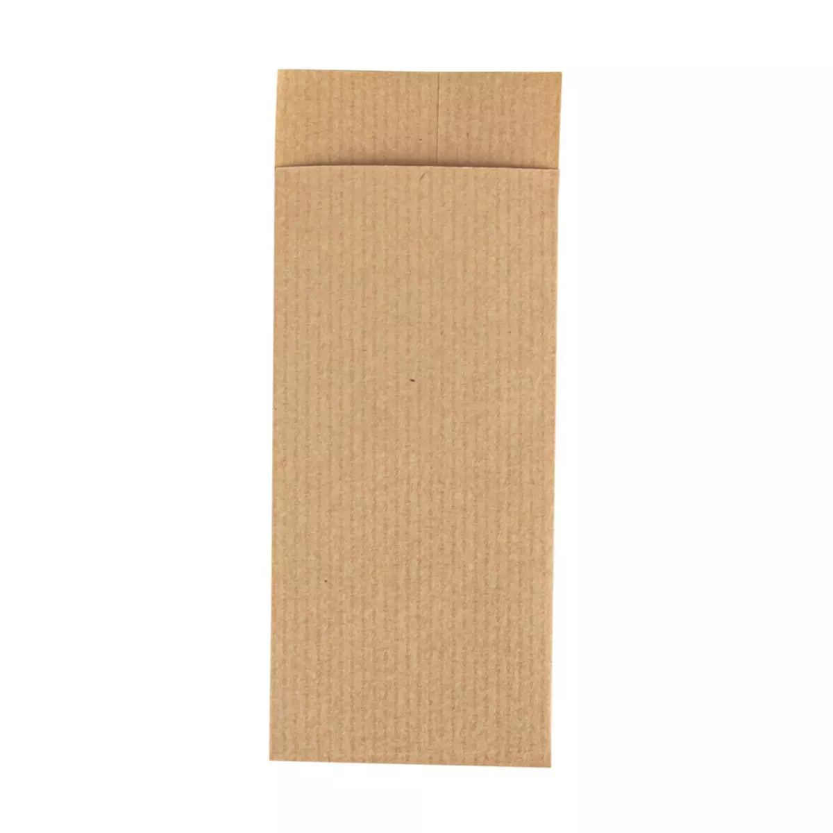 Rayher Mini - sac en papier, kraft, 5,3x11,5cm, 50 pces