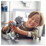 Voir la diapositive 8 : LEGO Star Wars 75322 AT-ST de Hoth