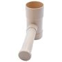 Voir la diapositive 3 : WERKAPRO Collecteur récupérateur d'eau de pluie ø 80mm WERKA PRO