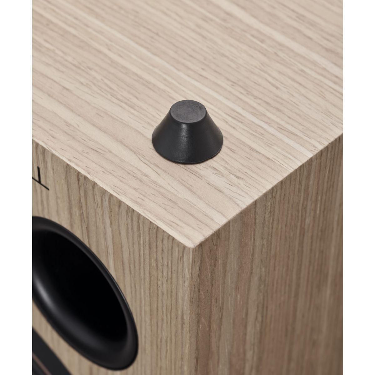 Triangle Enceinte bibliothèque COMETE Sycomore 40e anniv X2