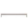 Voir la diapositive 5 : VIDAXL Support de moniteur Blanc 100x27x15 cm Bois de pin solide