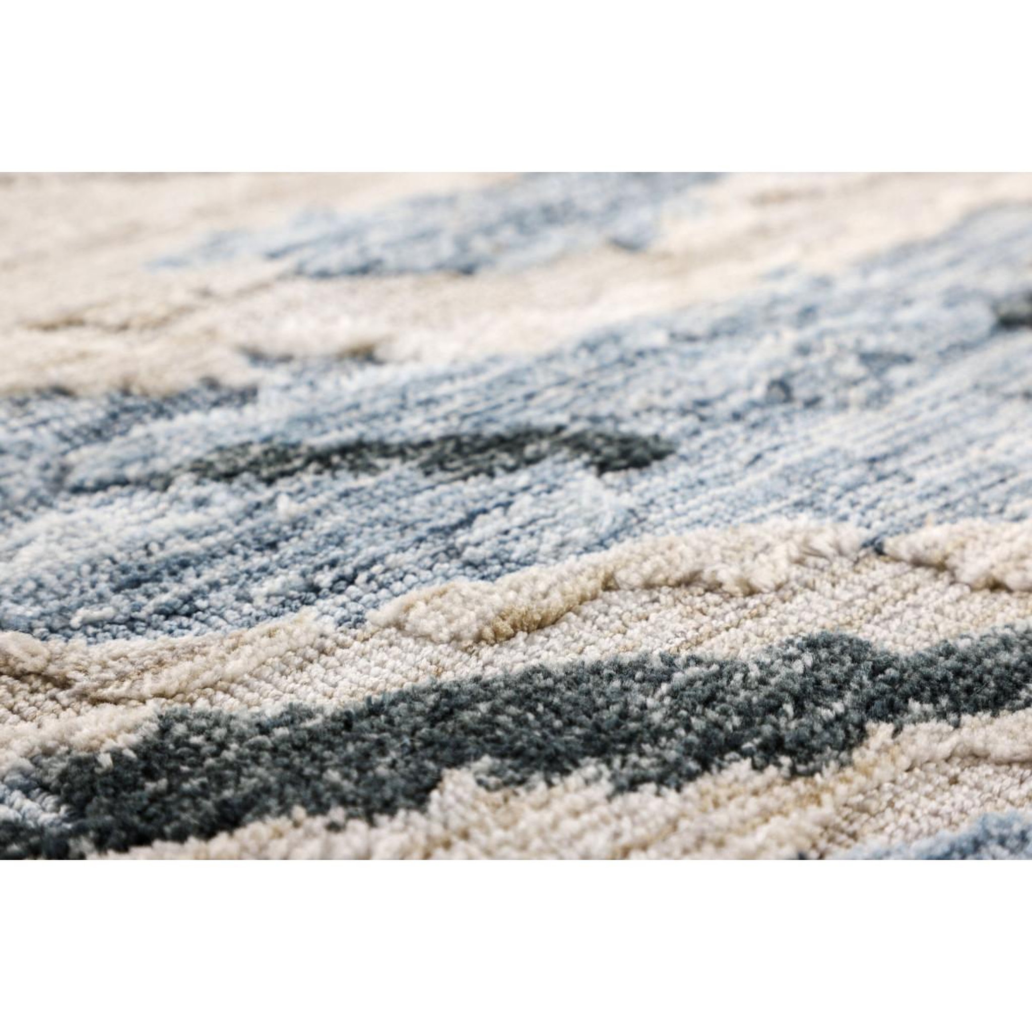 Voir la diapositive 4 : Paris Prix Tapis déco  gigi  290x300cm multicolore
