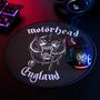 Voir la diapositive 5 : Subsonic Tapis de souris gaming Motörhead