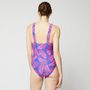 Voir la diapositive 2 : INEXTENSO Maillot de bain femme 1 pièce 