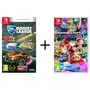 EXCLU WEB Rocket League Collector's Edition Nintendo Switch + Mario Kart 8 Deluxe Nintendo Switch