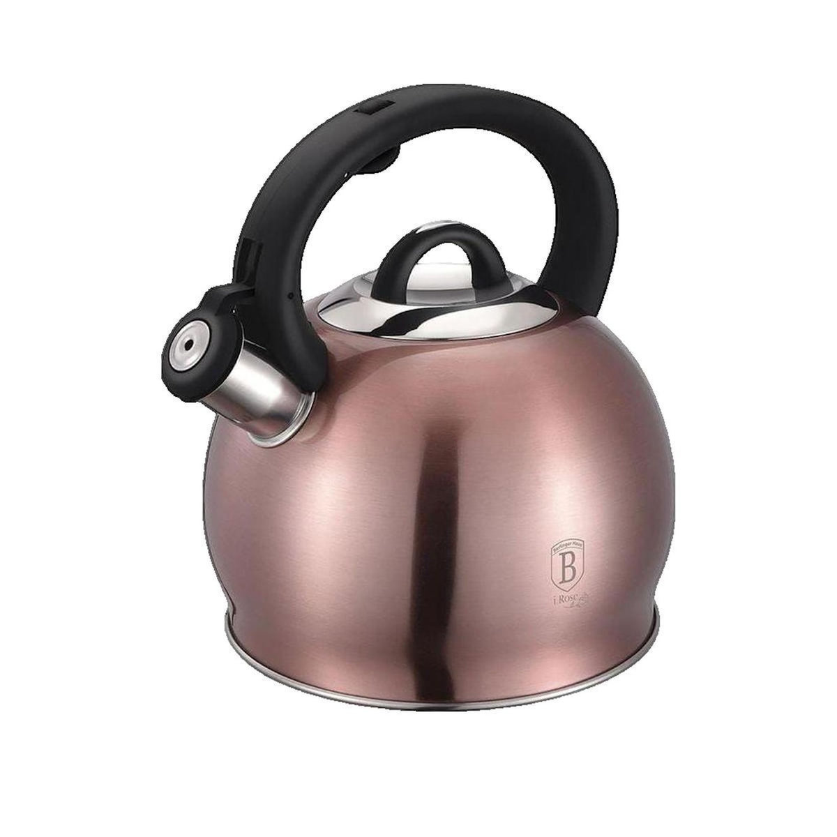 BERLINGER HAUS Bouilloire Berlinger Haus 3,0 L i-Rose