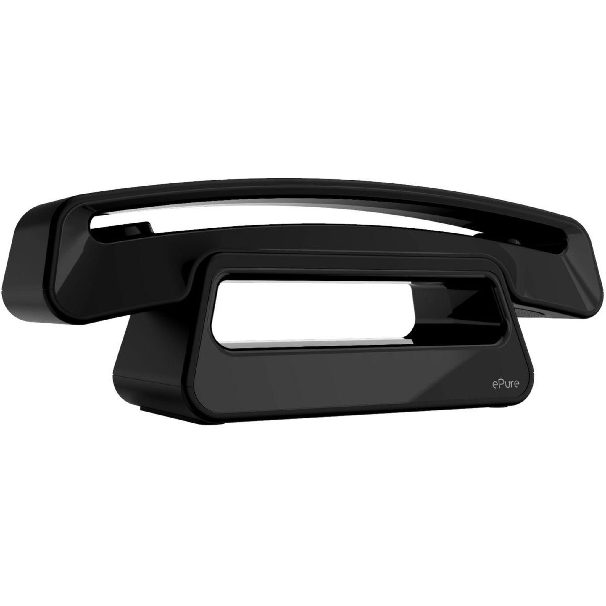 Voir la diapositive 2 : Alcatel Téléphone sans fil ePure Iconic Noir