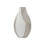 Voir la diapositive 1 : Paris Prix Vase Design  Hochi  50cm Blanc