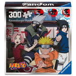 RAVENSBURGER Puzzle 300 pièces Naruto Fandom Collection – Ravensburger