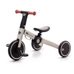 KINDERKRAFT Tricycle 4Trike bébé. Coloris disponibles : Bleu, Gris