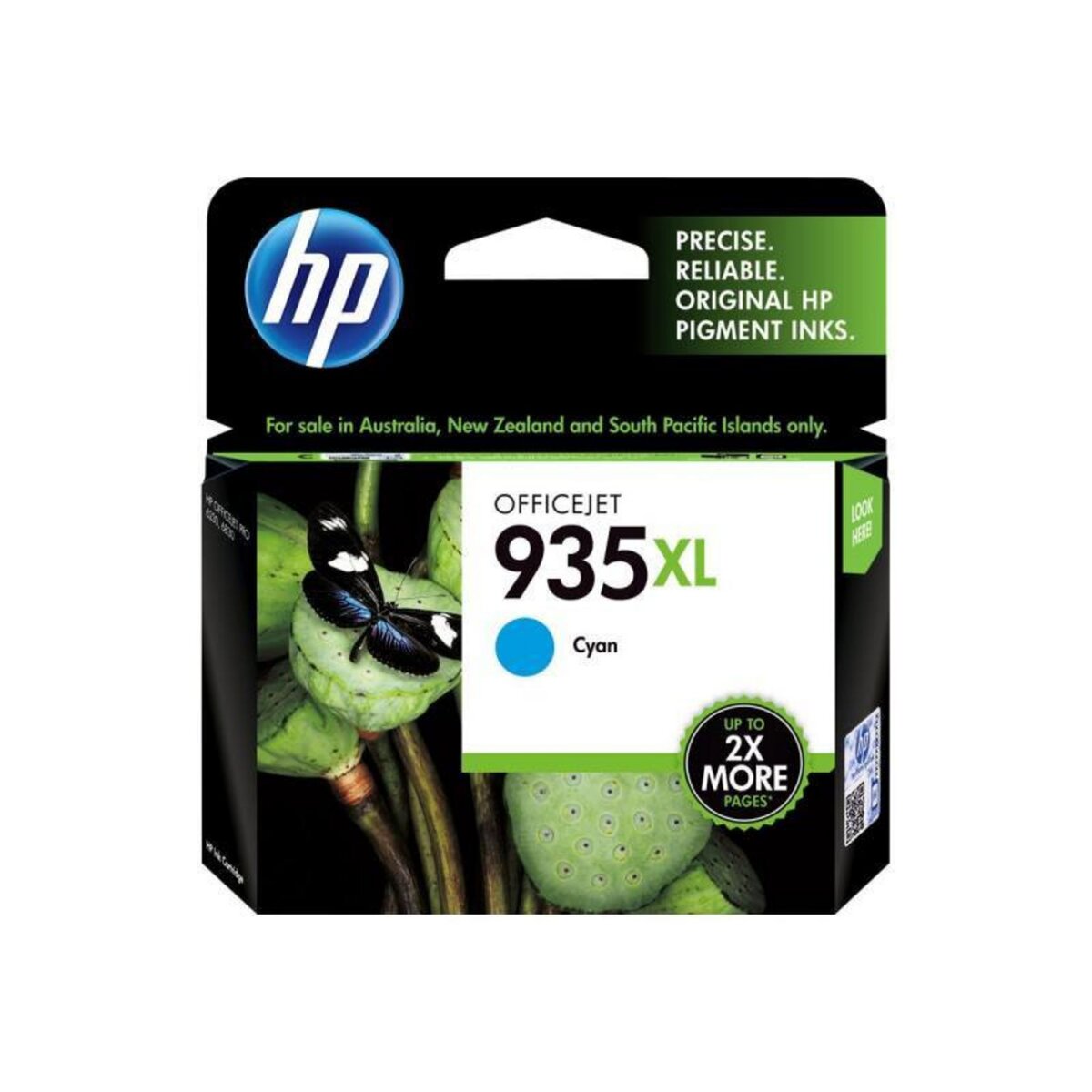 HP HP Ink No 935XL HP935XL HP 935XL Cyan (C2P24AE)