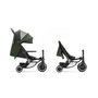 Voir la diapositive 2 : SMARTRIKE tricycle Xtend Traveler olive