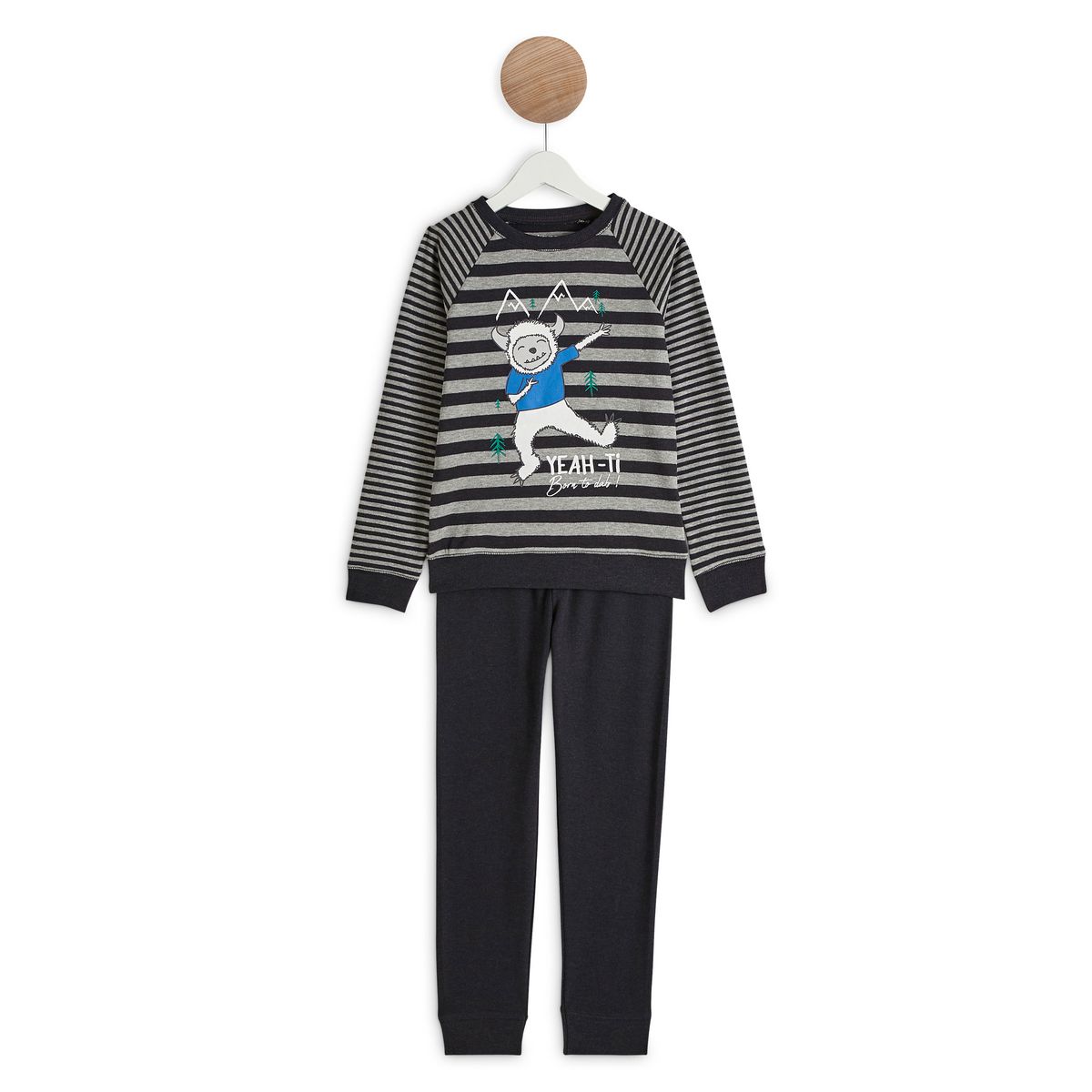 IN EXTENSO Ensemble pyjama garçon