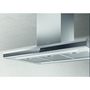 Voir la diapositive 3 : ELICA Hotte décorative îlot ADELE LUX IS BLIX A/90 X 60