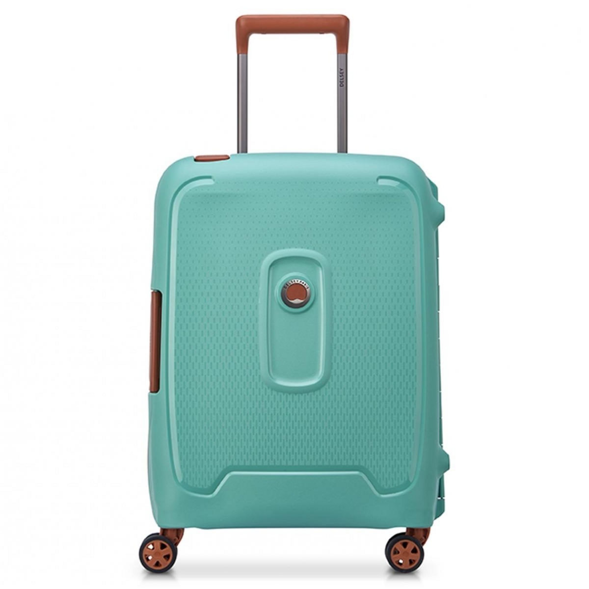 Delsey Valise Cabine Rigide Moncey 803 TSA Polypropylène