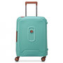 Voir la diapositive 1 : Delsey Valise Cabine Rigide Moncey 803 TSA Polypropylène