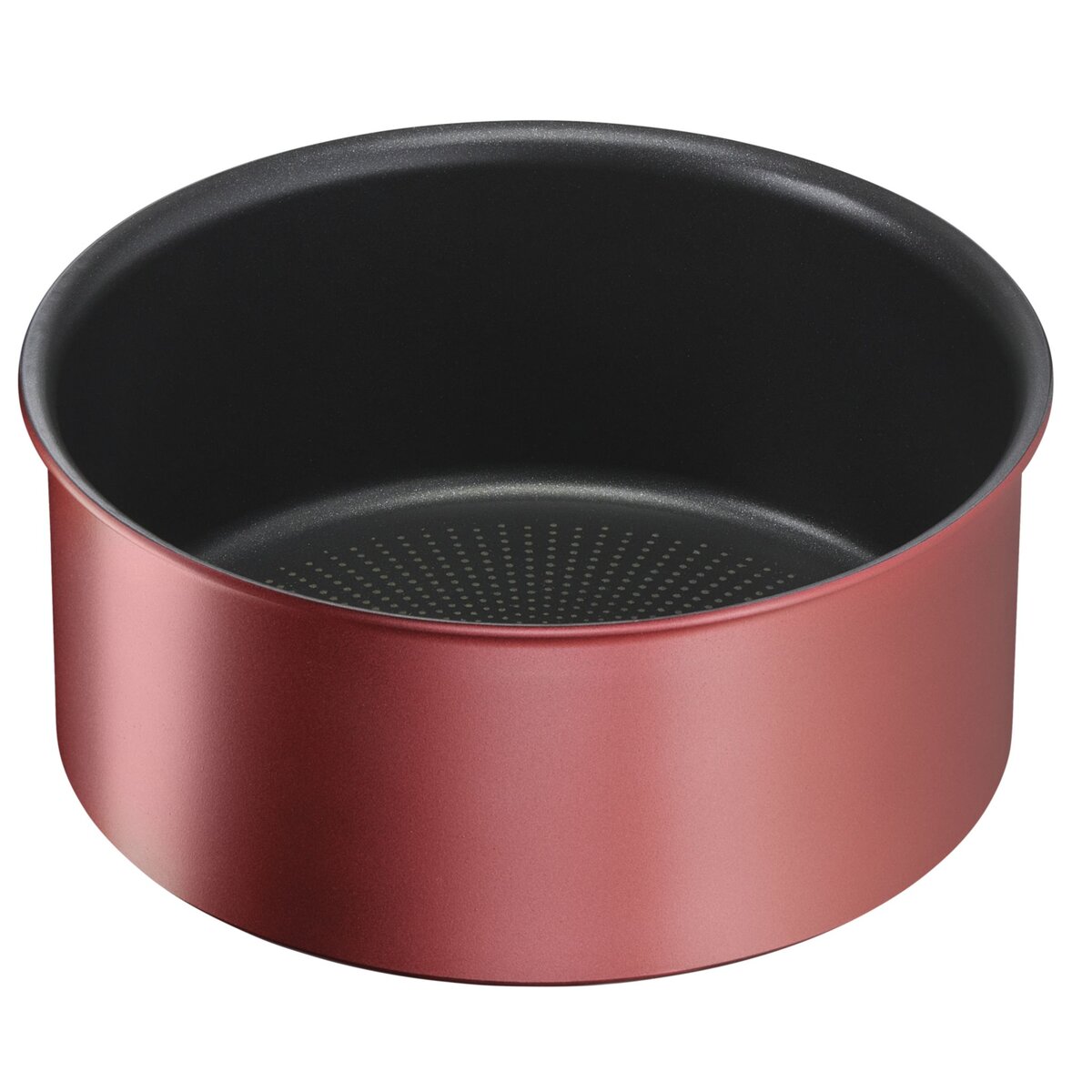 TEFAL Casserole induction DAILY CHEF INGENIO rouge  18 cm