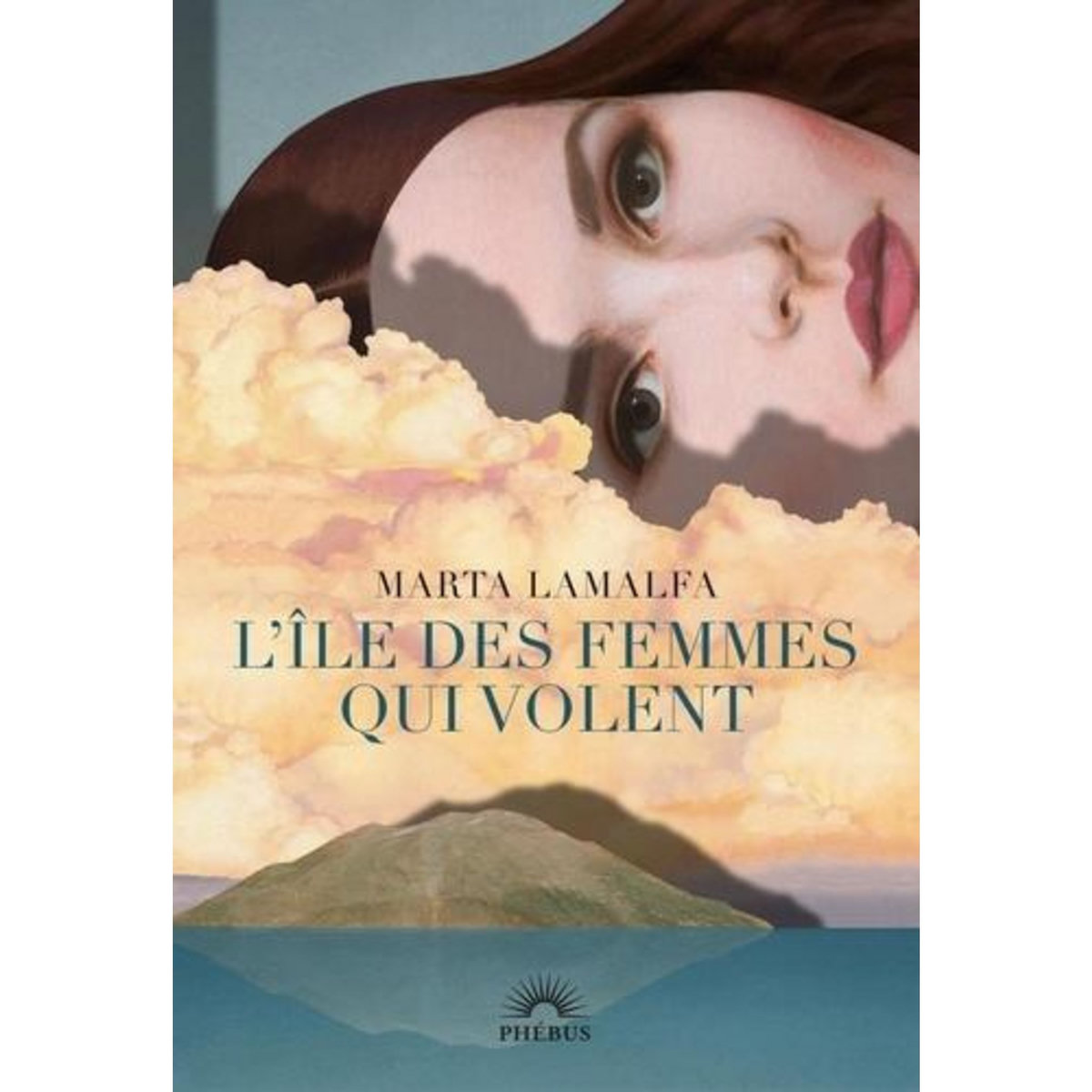 L'ILE DES FEMMES QUI VOLENT, Lamalfa Marta