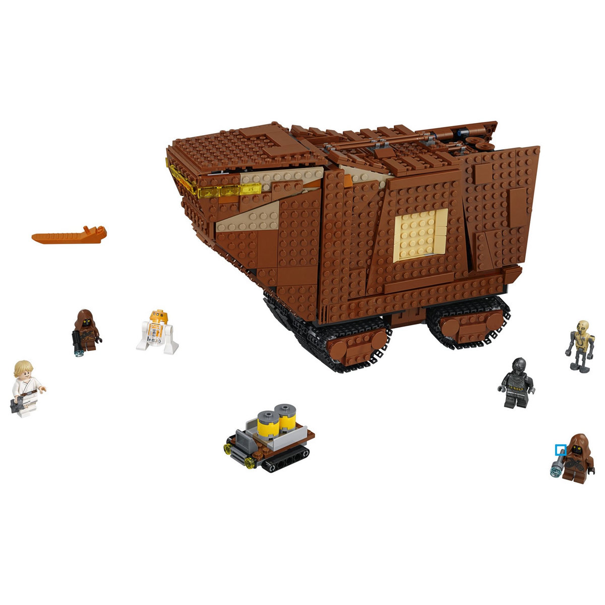 LEGO Star Wars 75220 - Sandcrawler 
