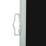 Voir la diapositive 4 : VIDAXL Auvent lateral retractable de patio 170x300 cm Noir