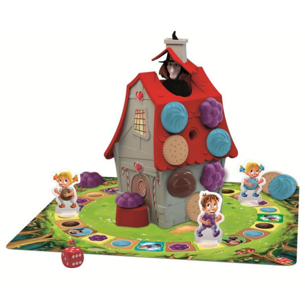 Jumbo JUMBO Knibbel Knabbel Knuisje