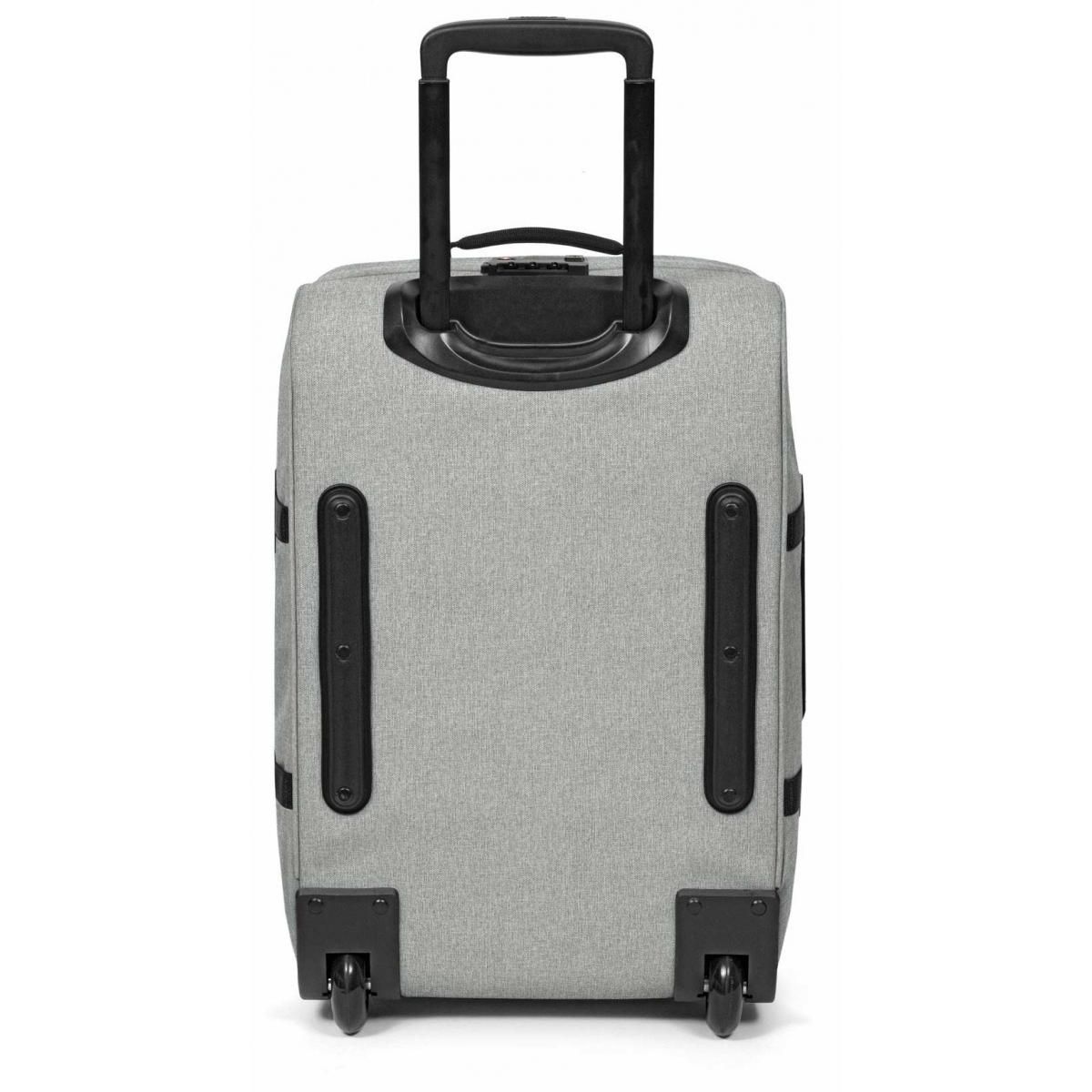 Eastpak Sac de voyage cabine à roulettes 42L double compartiment TSA 51cm