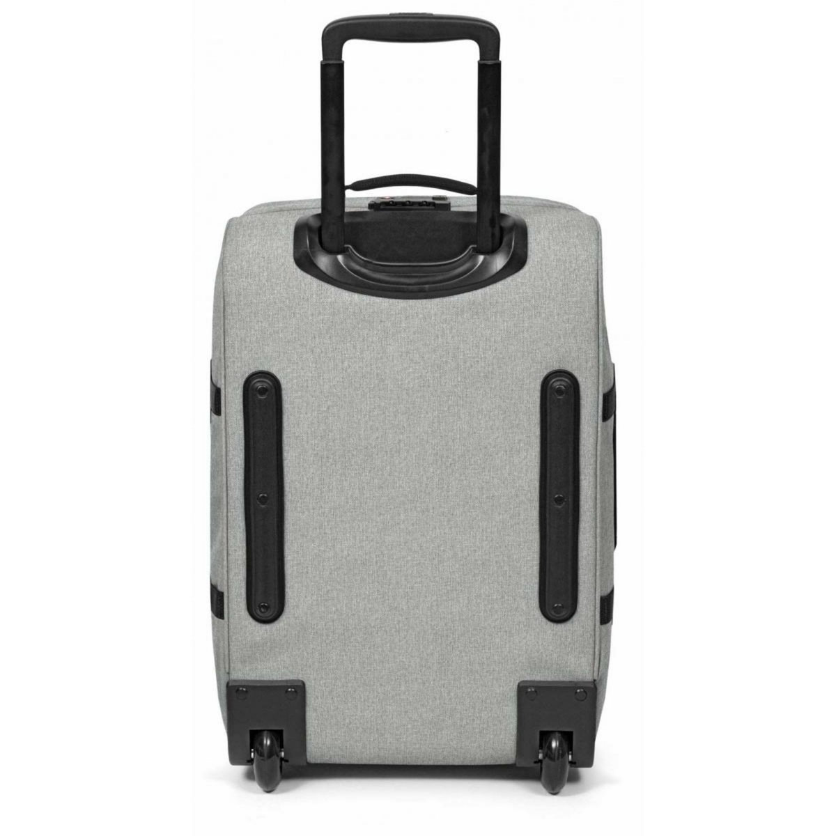 Eastpak Sac de voyage cabine à roulettes 42L double compartiment TSA 51cm