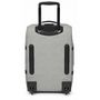 Voir la diapositive 2 : Eastpak Sac de voyage cabine à roulettes 42L double compartiment TSA 51cm