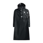 URBAN CIRCUS Veste imperméable et anti pluie Urban Circus Cape de pluie Essentiel Noir
