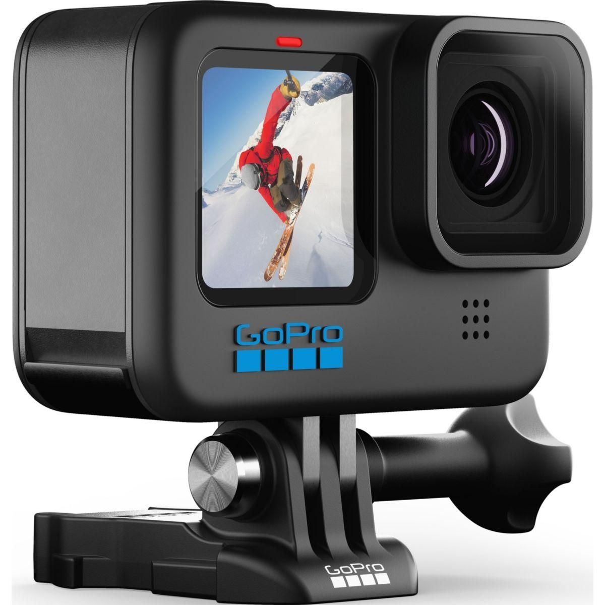 GOPRO Caméra sport HERO10 Black