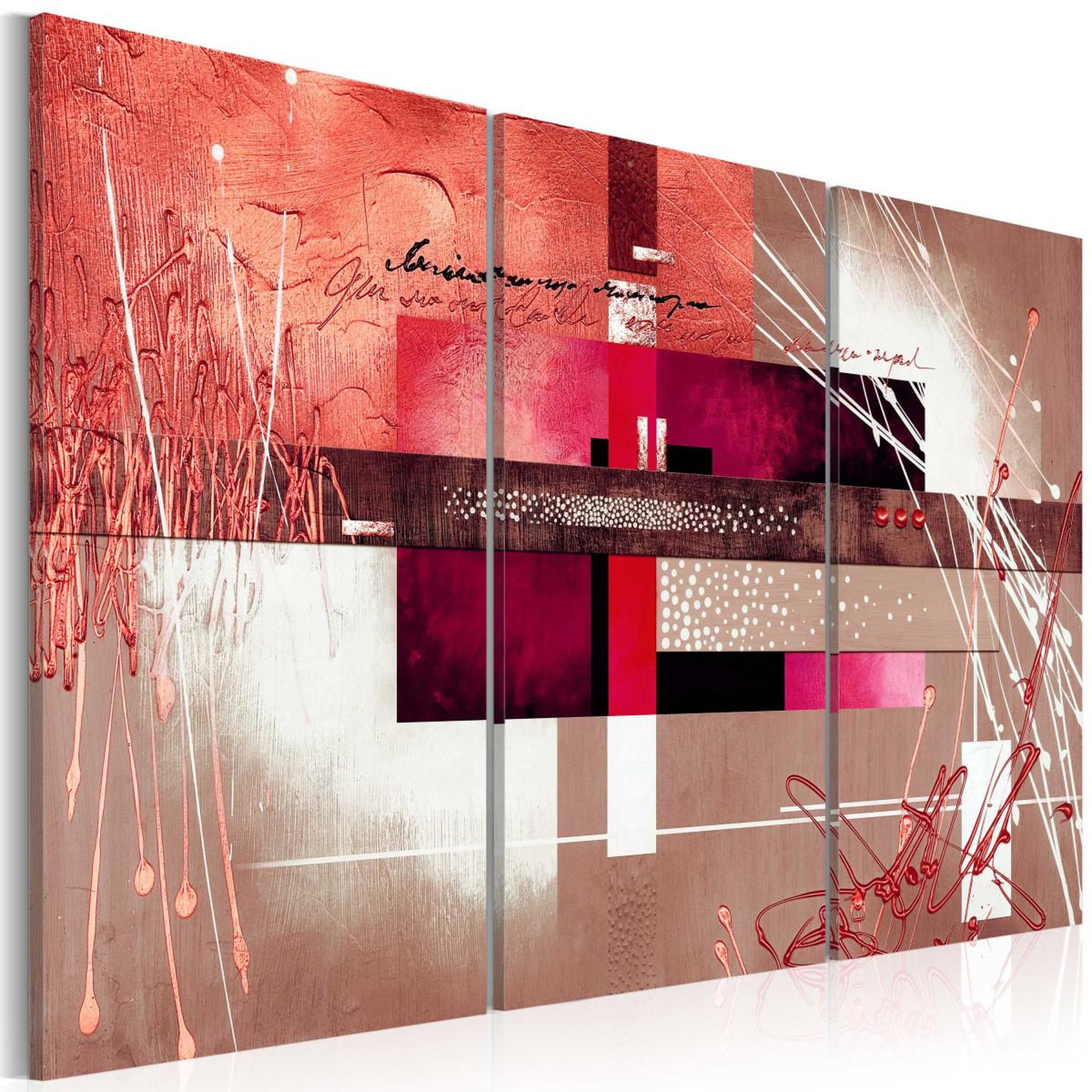 Paris Prix Tableau imprimé  autumn infatuation. Coloris disponibles : Multicolore