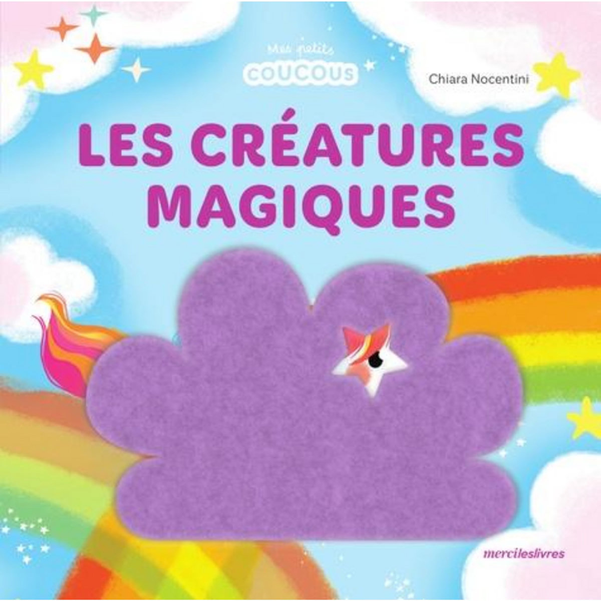 LES CREATURES MAGIQUES, Nocentini Chiara
