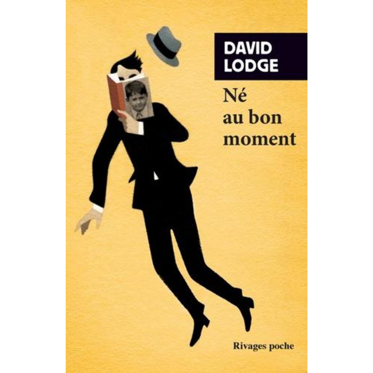 NE AU BON MOMENT. 1935-1975, Lodge David