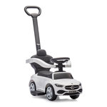 Jamara Porteur Mercedes Classe C blanc 3-en-1