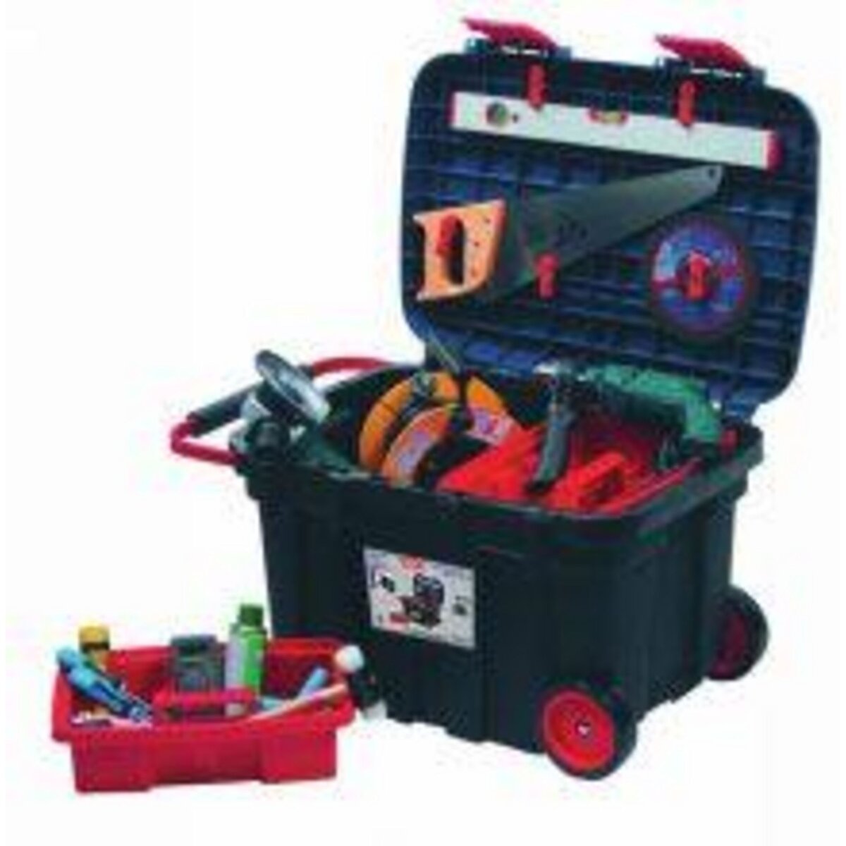 OUTIFRANCE Coffre de chantier roulant