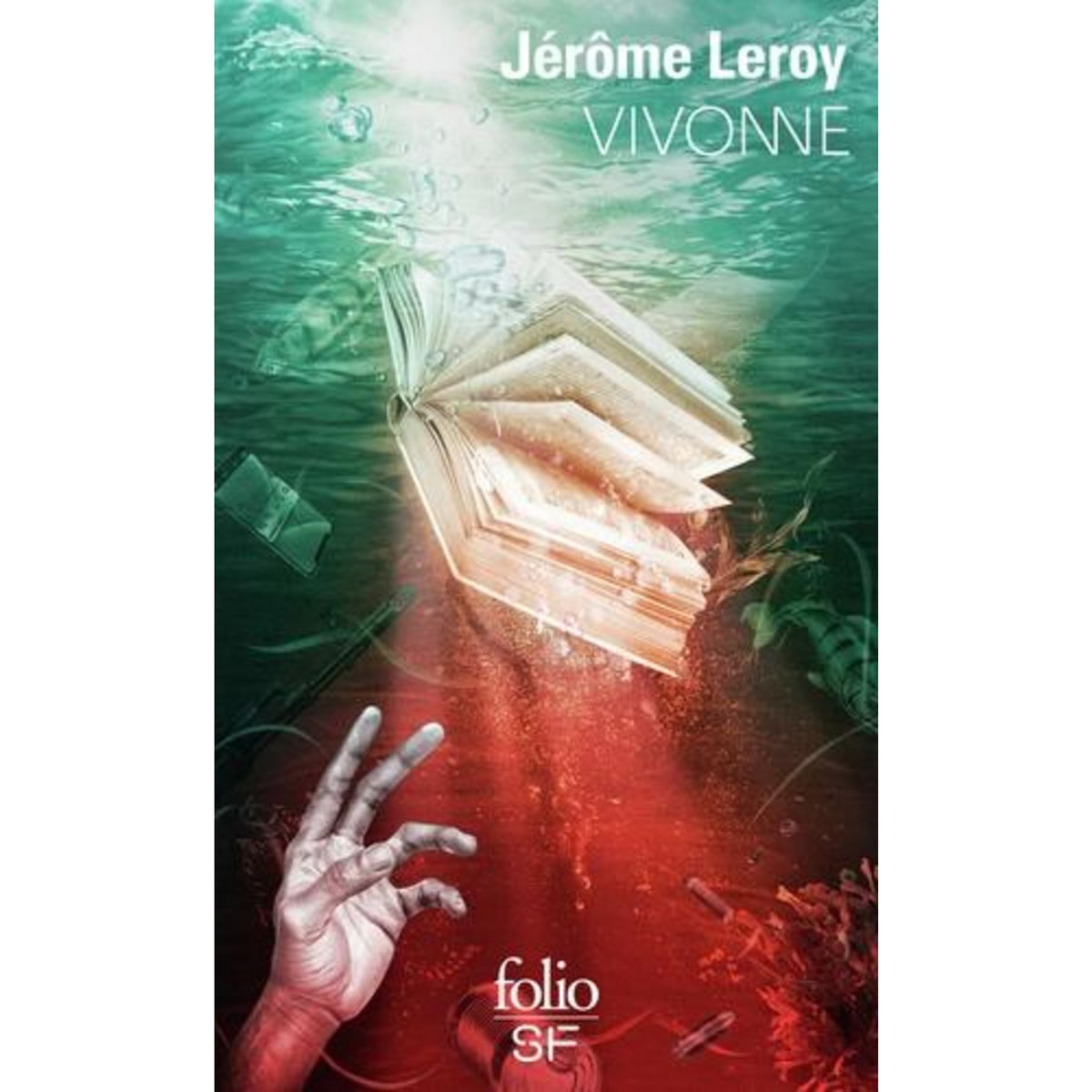 VIVONNE, Leroy Jérôme