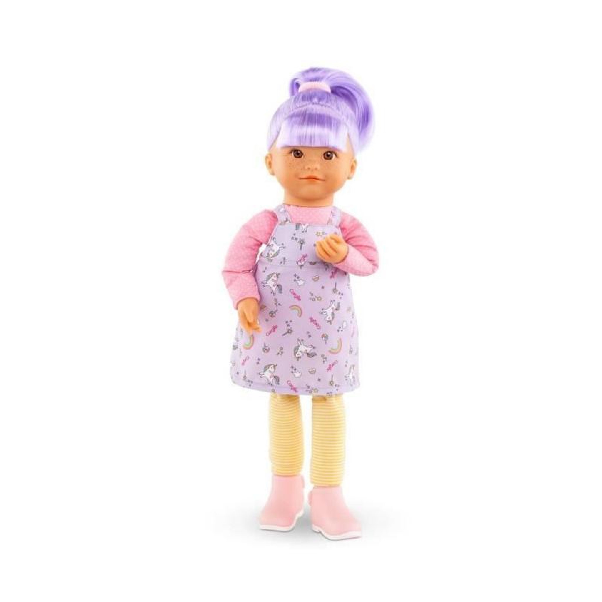 Corolle COROLLE  - Rainbow doll - Iris