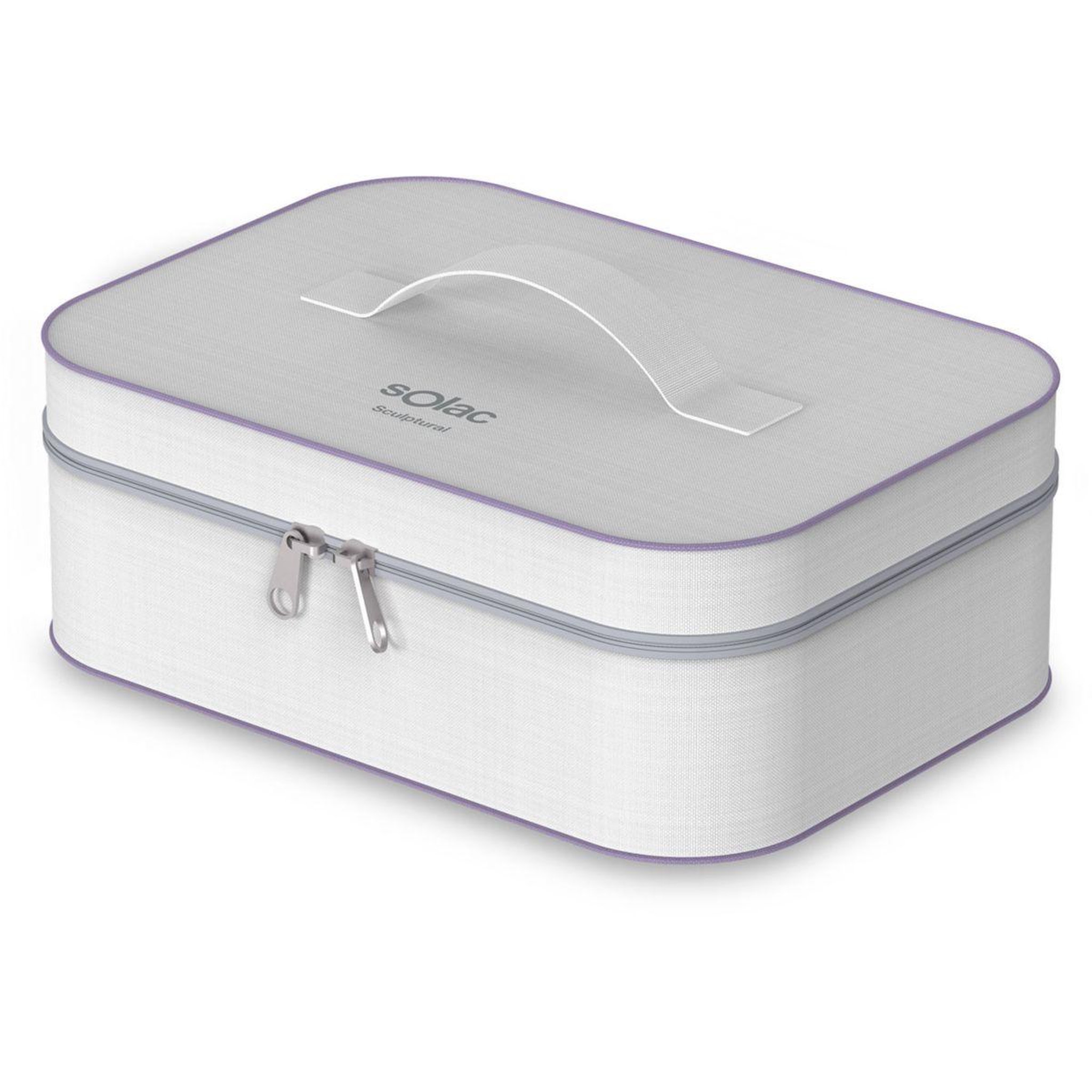 Voir la diapositive 5 : SOLAC Appareil anti cellulite Sculptural ME7714