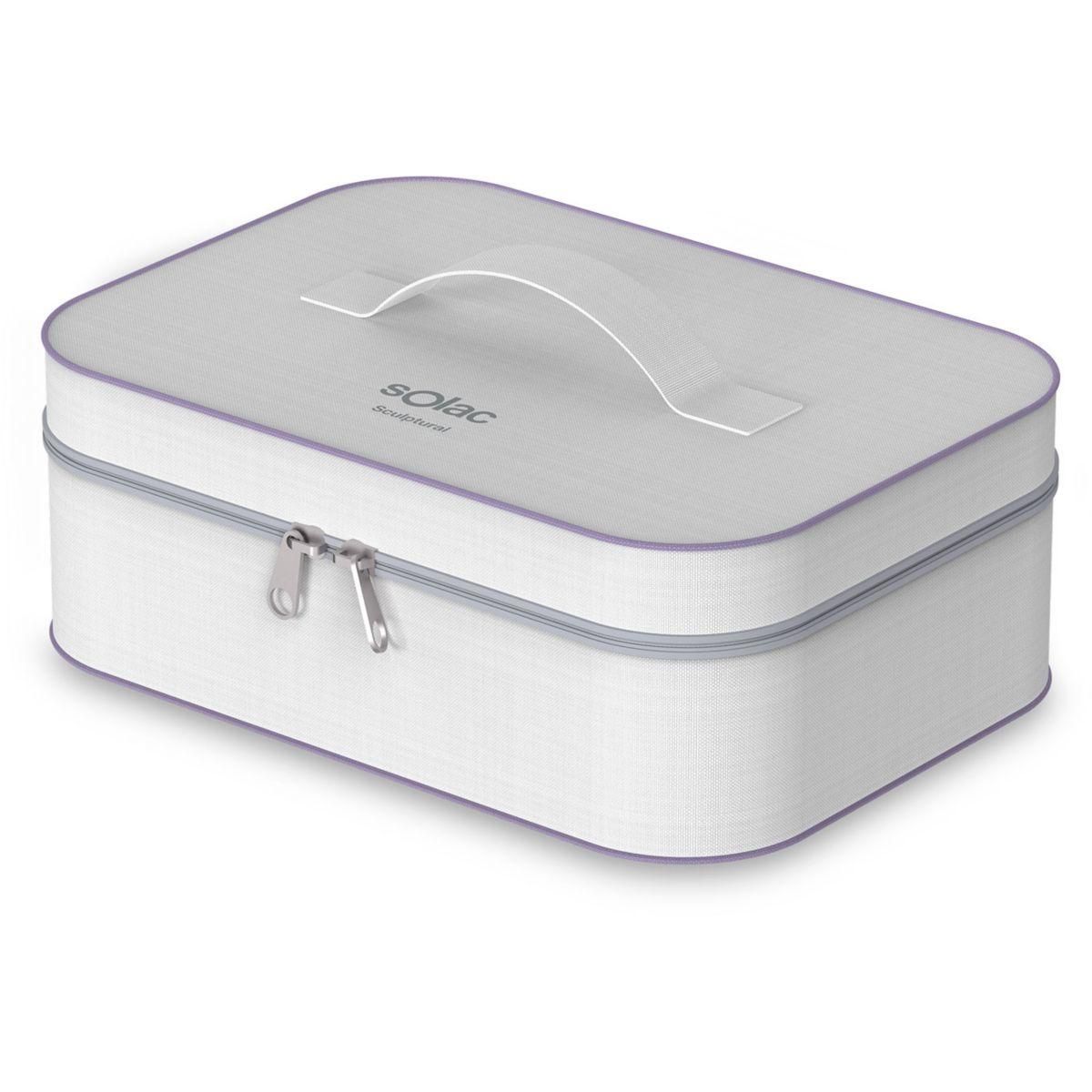 SOLAC Appareil anti cellulite Sculptural ME7714