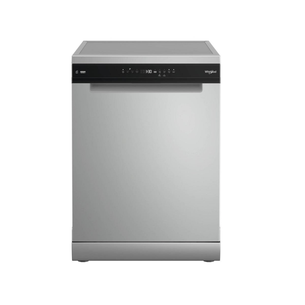 Whirlpool Lave-vaisselle 60cm 15 couverts 43db - W7FHP33S