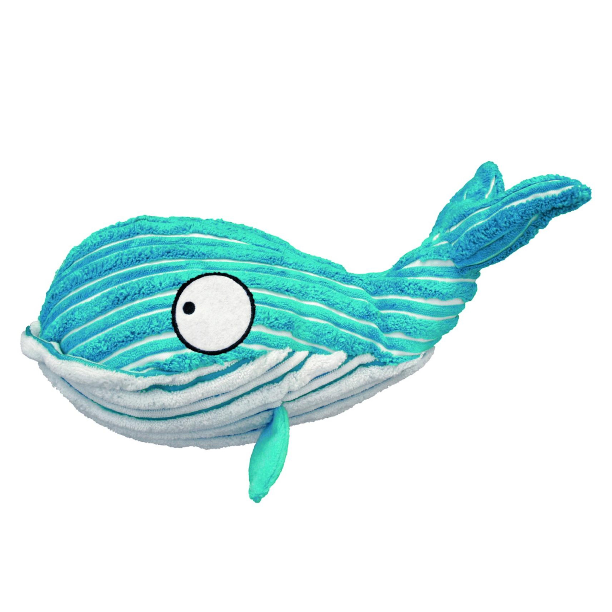 Eden Jeu pour chien baleine bleu clair